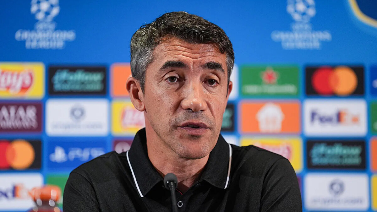 Bruno Lage<br>Son takımı: Benfica<br>