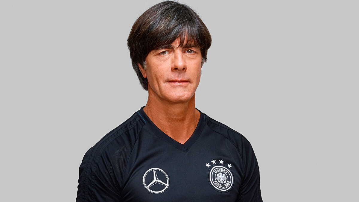 Joachim Löw<br>Son takımı: Almanya Milli Takımı
