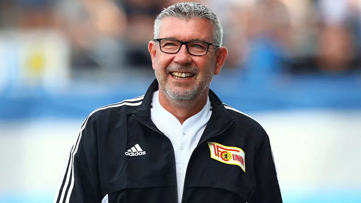 Urs Fischer<br>Son takımı: Union Berlin<br>