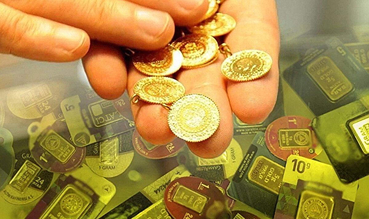 Altın fiyatları rekor üstüne rekor kırarken, Kapalıçarşı’da fiziki altın piyasası adeta alev aldı. Gram altın 5.998 liraya yükselerek 6 bin lira sınırına dayandı. Uzmanlara göre bu yükselişin arkasında küresel kriz endişeleri ve faiz indirimi beklentileri yatıyor.