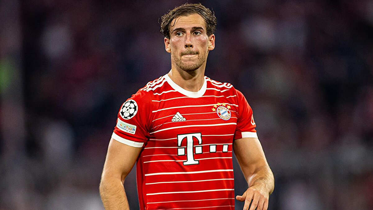 Bild'de yer alan habere göre sarı lacivertliler, ara transfer döneminde Goretzka'yı kadrosuna katmak istiyor.