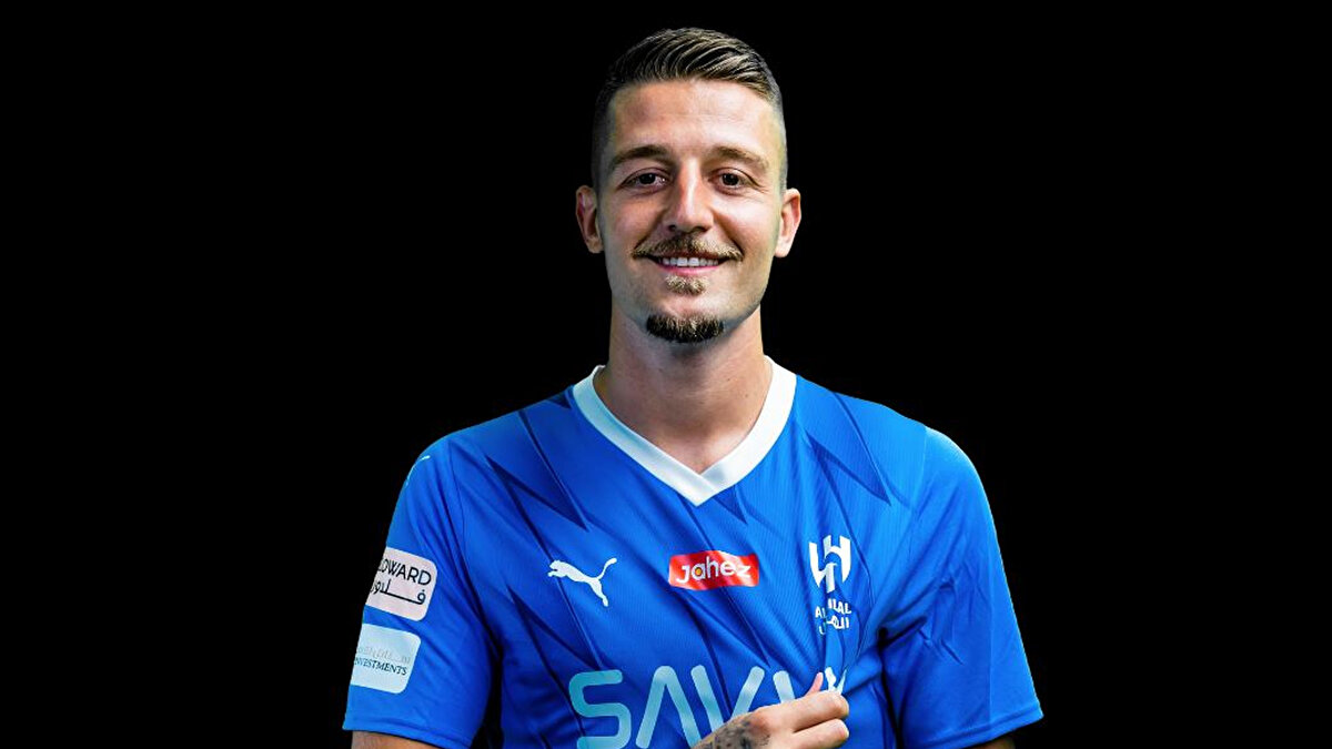 Savic için yarışa girdiler<br><br>Corriere dello Sport'ta yer alan habere göre, Süper Lig'in iki devi, Al-Hilal forması giyen Sergej Milinkovic-Savic için yarışa girdi.
