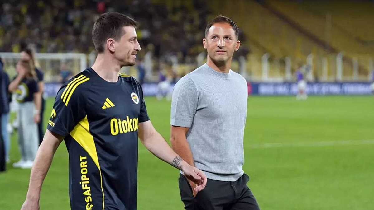 Uzun süredir sakatlığı sebebiyle sahalardan uzak kalan Mert Hakan Yandaş, geçtiğimiz günlerde bireysel olarak çalışmalara başlamıştı. 