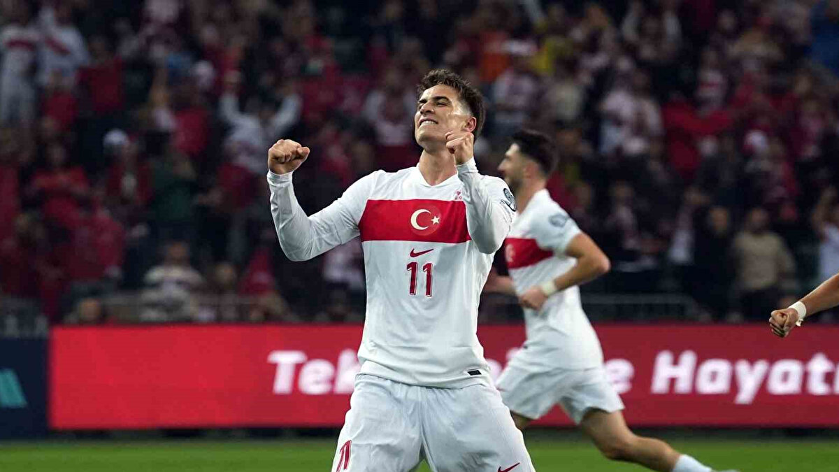 Kenan, son oynanan Bulgaristan ve Gürcistan maçlarında toplamda 3 gol kaydetti.