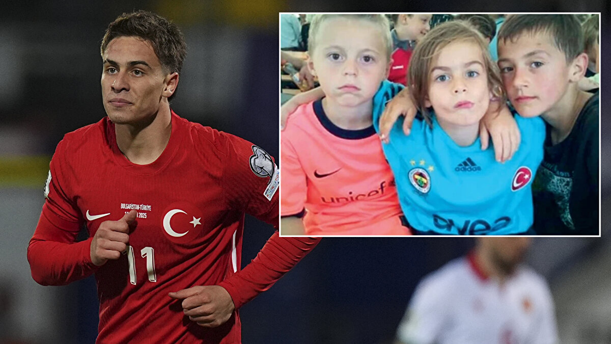 Milli futbolcumuz Kenan Yıldız, İtalyan devi Juventus ile bu sezona çok formda girdi.