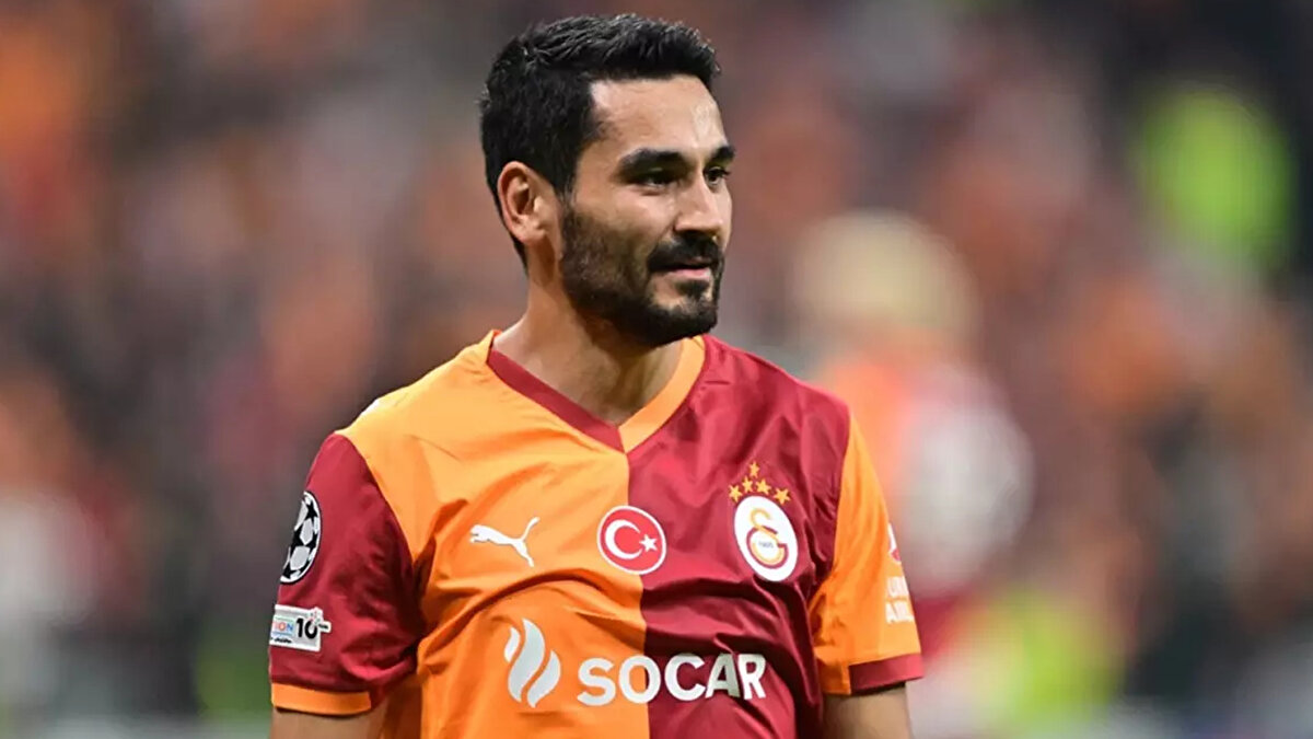 Okan Buruk'un İlkay Gündoğan'ı Torreira'nın yanına merkez orta saha pozisyonunda oynatacağı belirtilirken, Leroy Sane'nin ise Yunus Akgün'ün yerine 10 numara pozisyonunda oynatacağı aktarıldı.