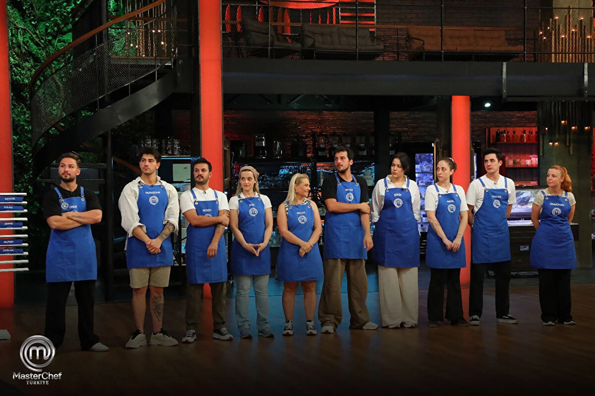 <br><br>MASTERCHEF'TE DOKUNULMAZLIK OYUNUNU HANGİ TAKIM KAZANDI?<br><br><br>MasterChef'te dokunulmazlık oyununu mavi takım kazandı. Böylece mavi takım bu hafta 2 dokunulmazlık oyununuda kazanmış oldu.