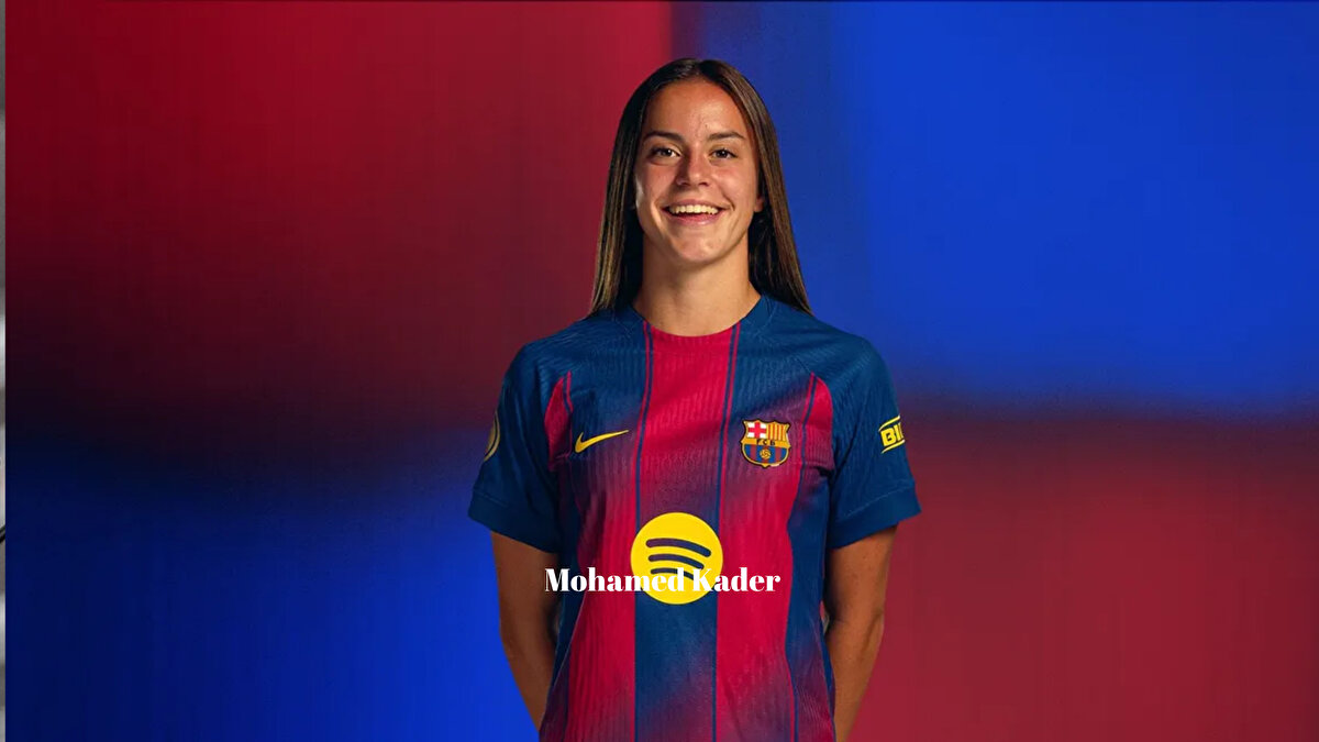 5-) Clara Serrajordi (Barcelona)