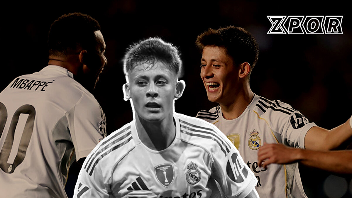 Bu sezon Xabi Alonso'nun ona verdiği rolle birlikte Real Madrid'de daha fazla süreler alan Arda Güler, İspanya'da performansıyla en çok konuşulan oyuncular arasında yer alıyor. 