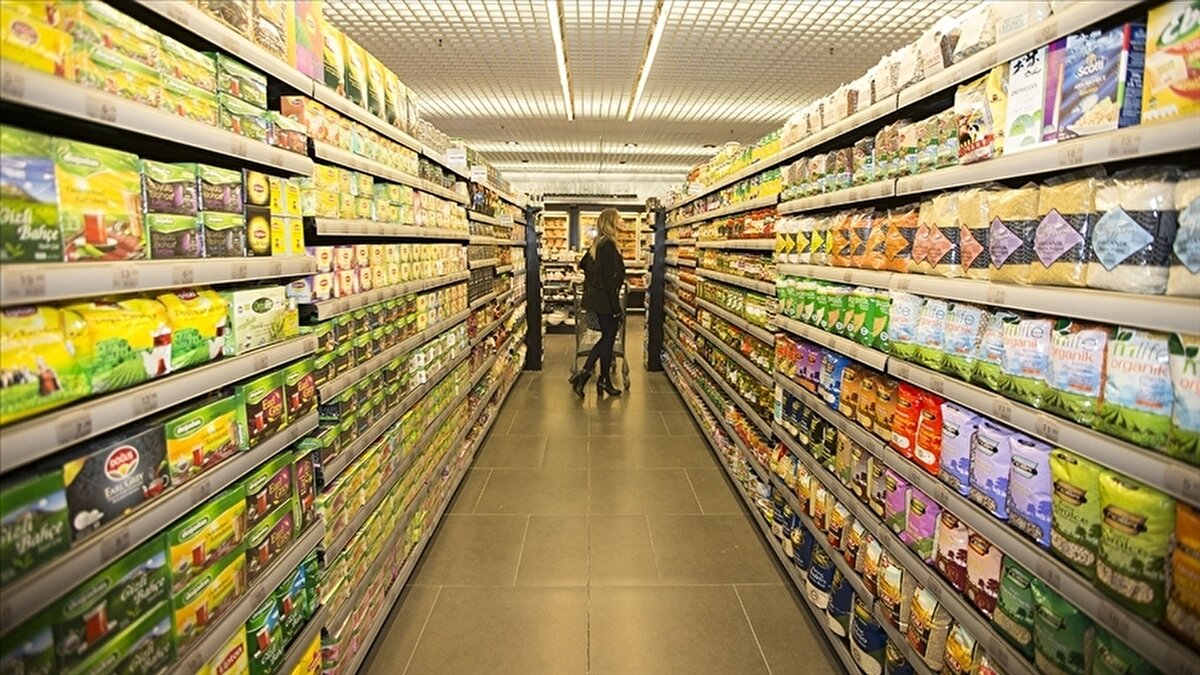 TÜİK, hanehalkı tüketim harcamalarının yüzde 24,9'unun İstanbul'da gerçekleştiğini duyurdu