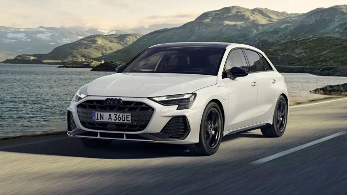 <br><br>Audi A3 Sportback TFSI 110 kW Advanced S tronic 3 milyon 63 bin 320 lira<br>