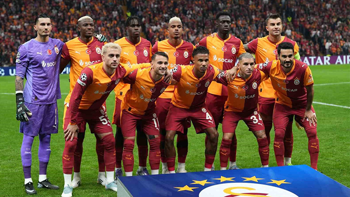 Trendyol Süper Lig'de yarın deplasmanda Başakşehir'e konuk olacak olan Galatasaray, zirvedeki puan farkını korumak istiyor. 