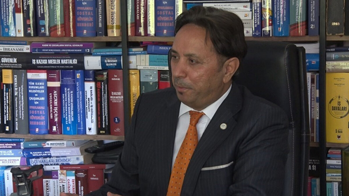 “Bu yasa çıkmadan önce borçlarınızı yapılandırın. Şu anda hareket edenler yüzde 40-50’lik bir maliyet artışından kurtulacak. Bekleyenler ise çok daha yüksek prim ödemek zorunda kalacak.”