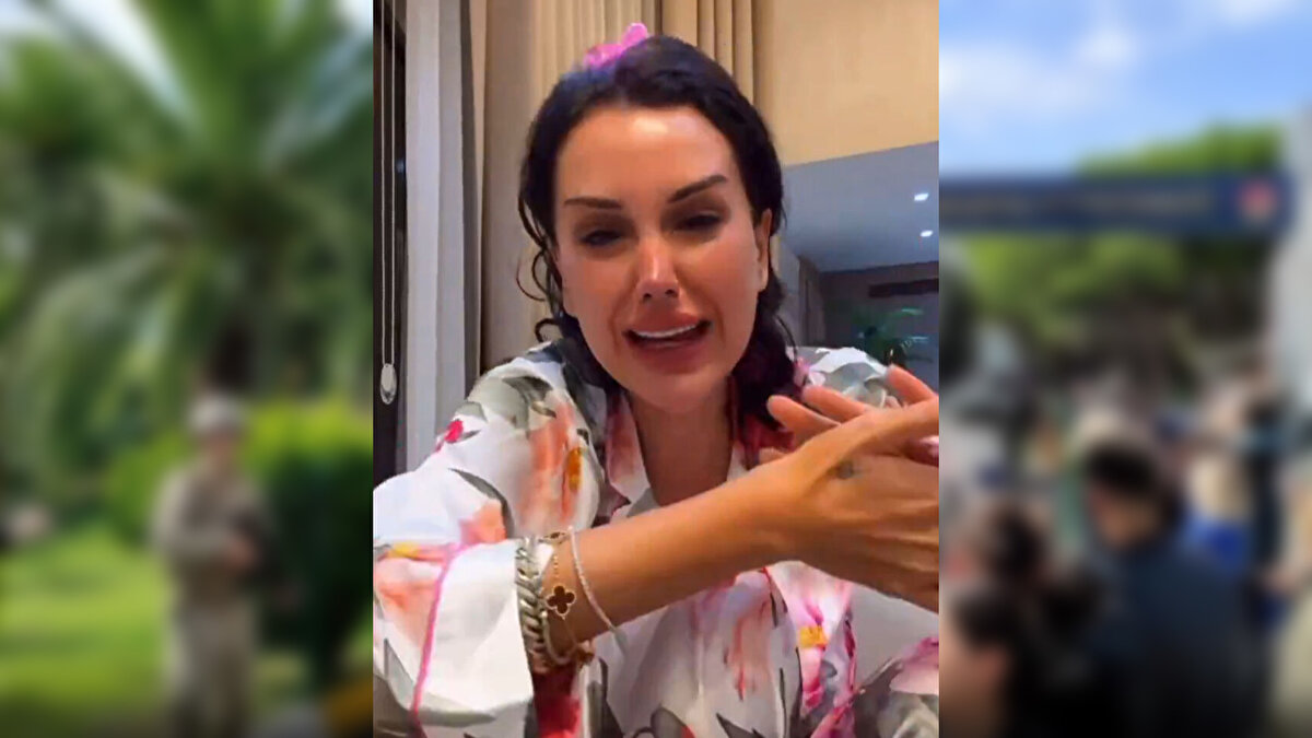 Polat "Benim kanımda, saçımda çıkabilecek tek şey yeşil reçeteyle alınmış ilaçlarım" iddiasında bulundu.