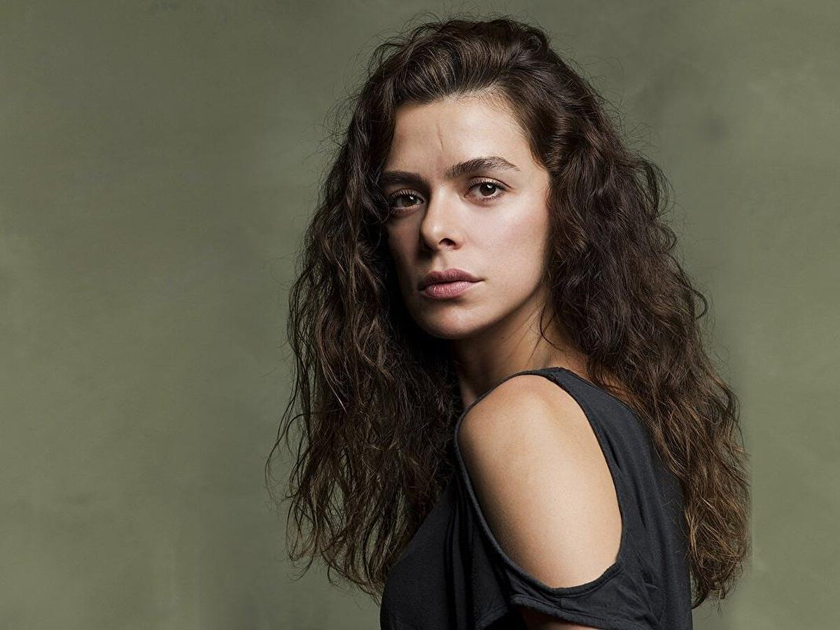 Özge Özpirinçci Yamantürk<br>