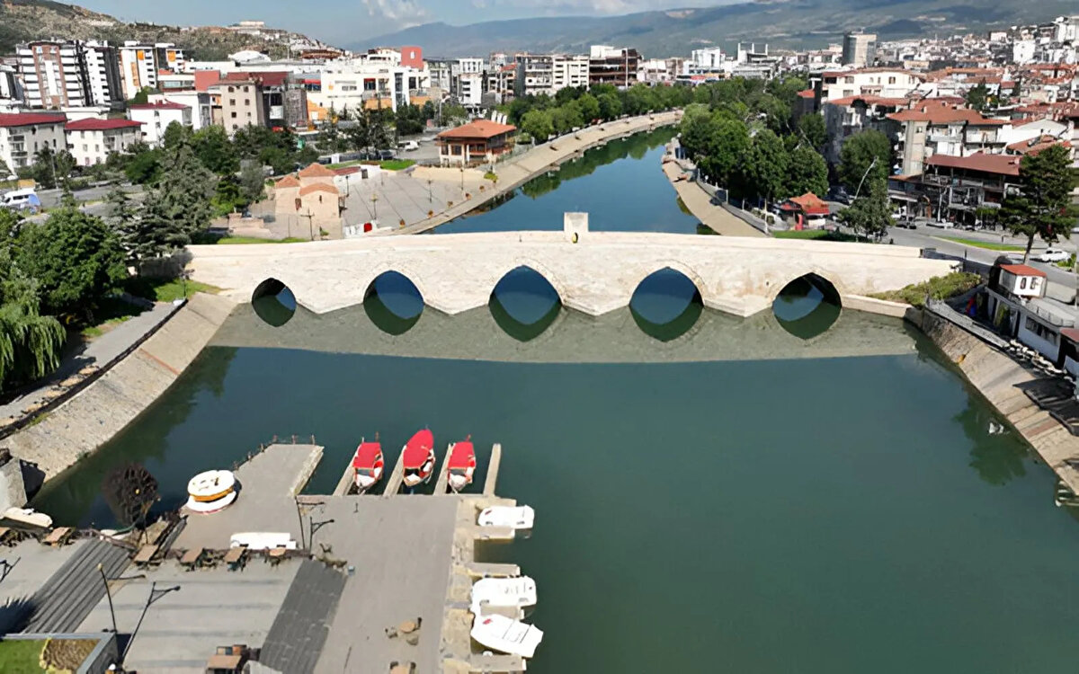 Tokat toplam nüfusu 612.674