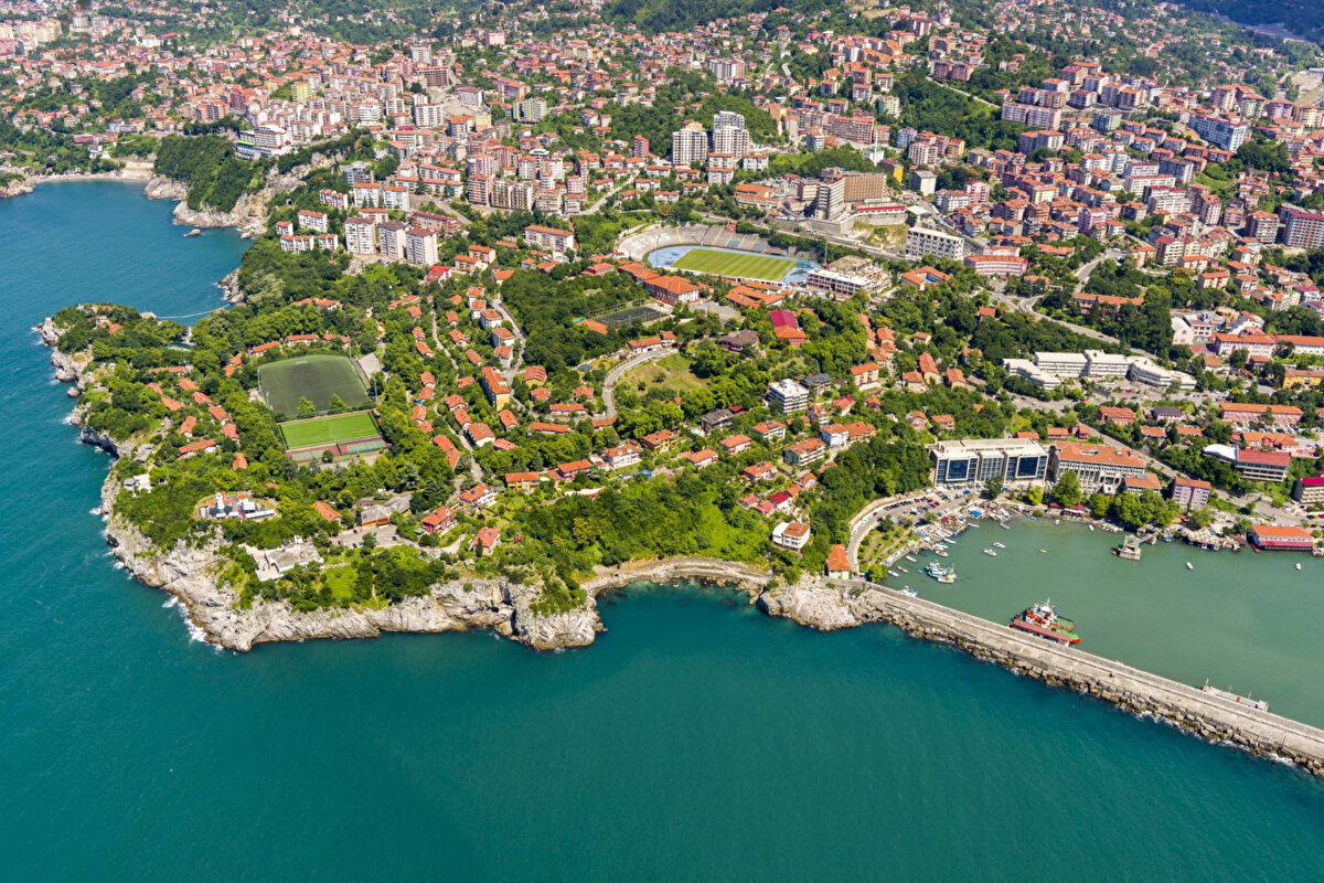 Zonguldak toplam nüfusu 586.802