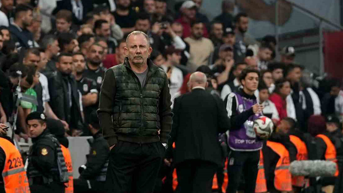 Beşiktaş Teknik Direktörü Sergen Yalçın karşılaşmanın ardından açıklamalarda bulundu: