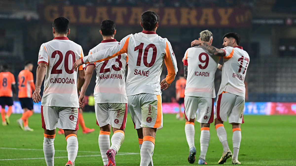 Galatasaray'ın yaz transfer sezonunda kadrosuna kattığı Leroy Sane, milli aranın ardından harika bir geri dönüşe imza attı.