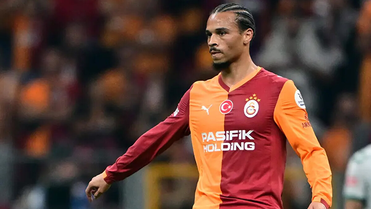 Galatasaray'ın Alman yıldızı Leroy Sane, eski kulübü Bayern Münih'in her yıl düzenlediği Oktoberfest'e konuk olarak katılmıştı.