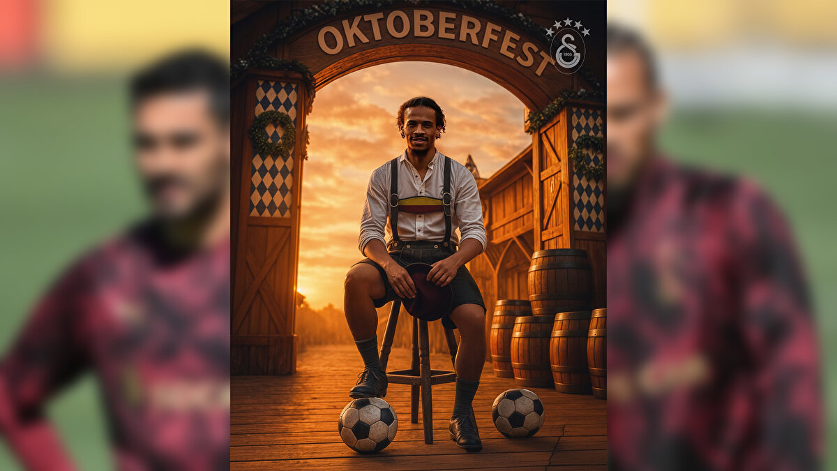 Sarı kırmızılı takım sosyal medya hesabından Almanya'da gerçekleştirilen festivale gönderme yaparak, "𝗟𝗲𝗿𝗼𝘆𝗙𝗲𝘀𝘁." paylaşımında bulundu.