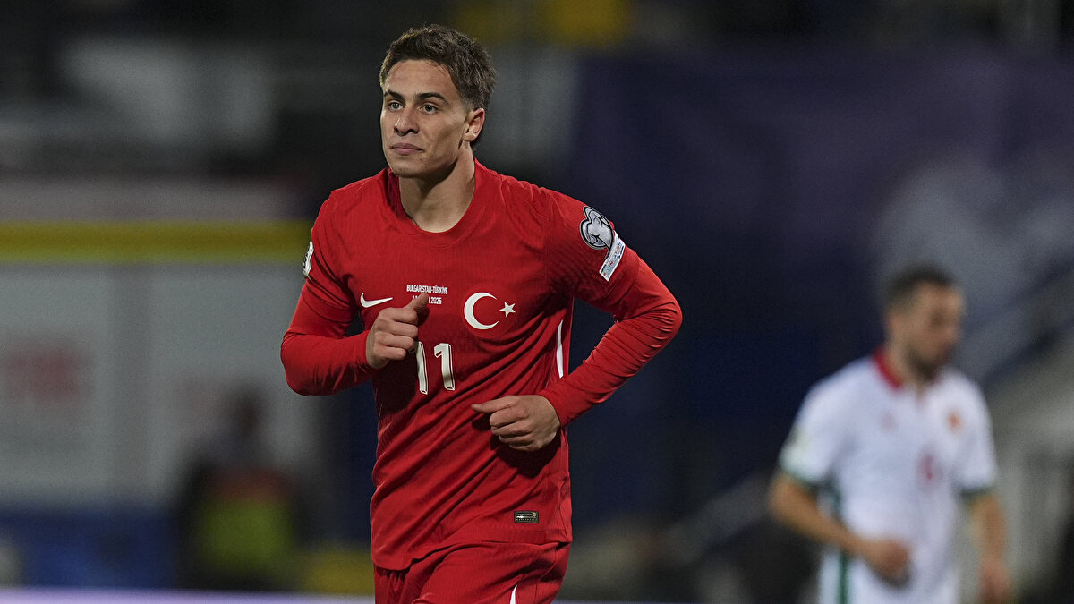 2026 Dünya Kupası’na gitme hayalleri kuran A Milli Takımımız, son maçında Gürcistan’ı 4-1 mağlup ederek ikincilik için büyük adım attı.<br>