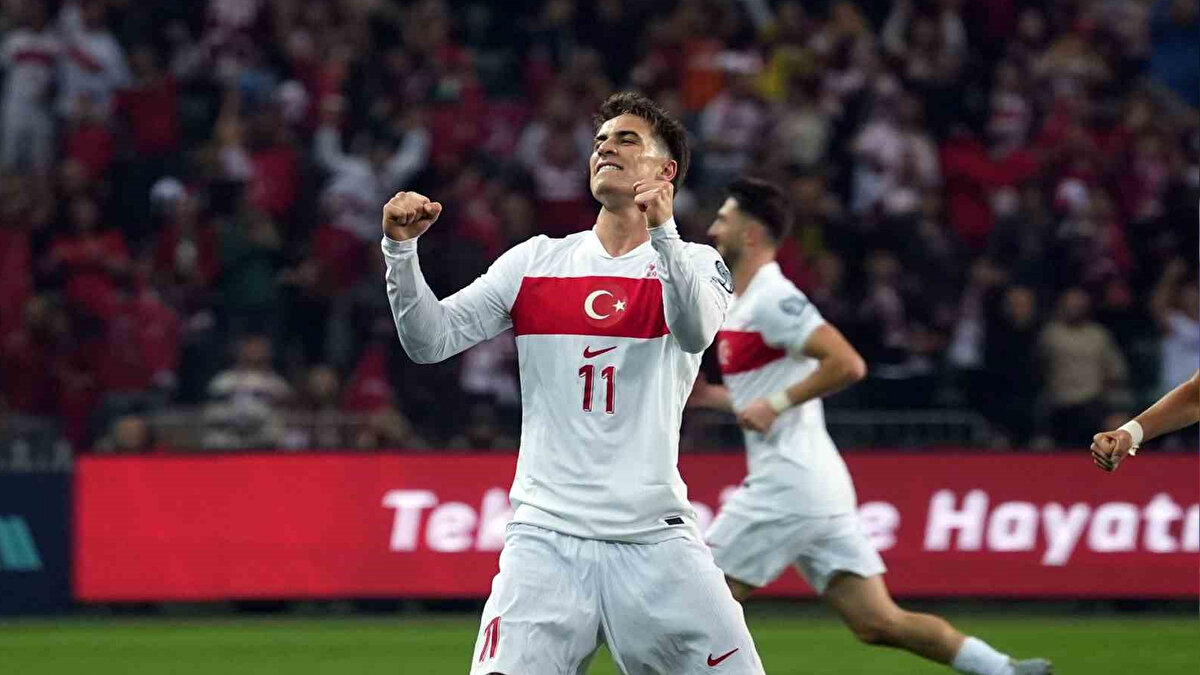 Türkiye, Uluslar Ligi'nden gelecek olan rakiplerle eşleşmesi yüksek ihtimal olarak görülüyor. O takımlar şöyle;<br><br>-İsveç<br>-Moldova<br>-Kuzey Makedonya<br>-Kuzey İrlanda<br>-Galler