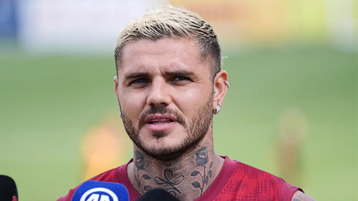 ICARDI'NİN SEZON KARNESİ<br><br>Galatasaray ile sözleşmesi sezon sonunda noktalanacak olan Mauro Icardi, 2025-26 sezonunda çıktığı 10 maçta 5 gollük katkı verdi.