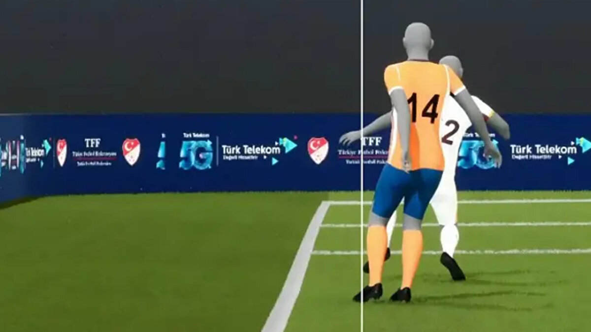 Deniz Çoban: Ofsayt kararı doğru. Torreira'nın kartı yanlış.<br><br>