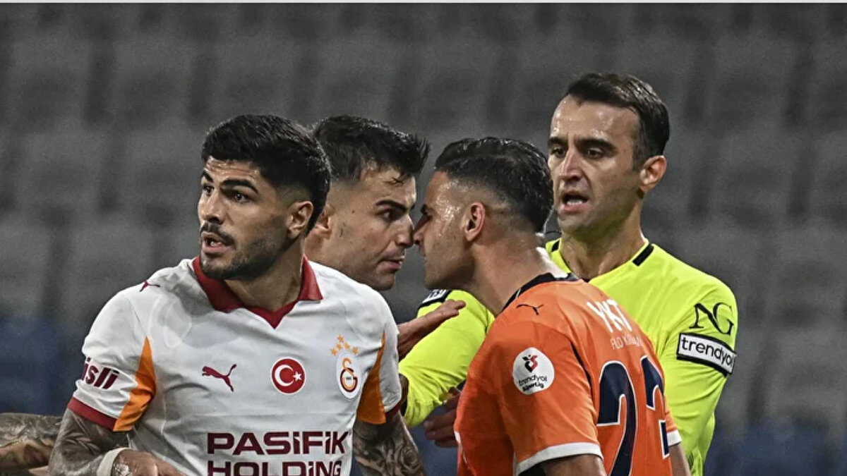 Bülent Yıldırım: Kemen'in sol koluna top temas etti. Ceza sahası içinde olsa penaltı verilirdi.<br><br>