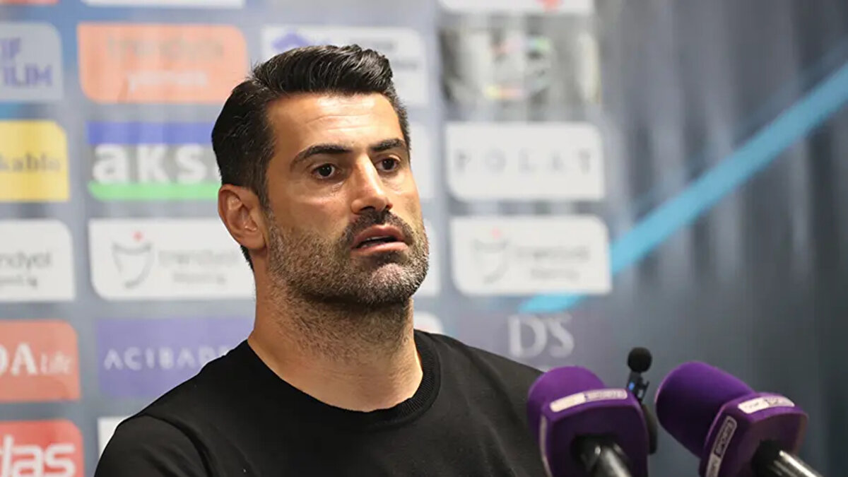 Son olarak Galatasaray'dan puan almanın formülünü veren Volkan Demirel, şu ifadeleri kullandı:<br><br>