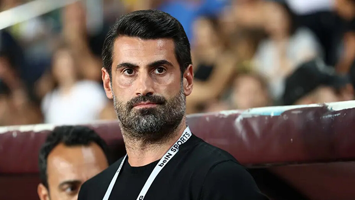 Galatasaray'ın kötü oynamasına rağmen 3 puanı aldığını belirten Volkan Demirel, "Rakibi yığdığı, oyunu kontrol altına aldığı bir maç değildi" ifadelerini kullandı.<br><br>