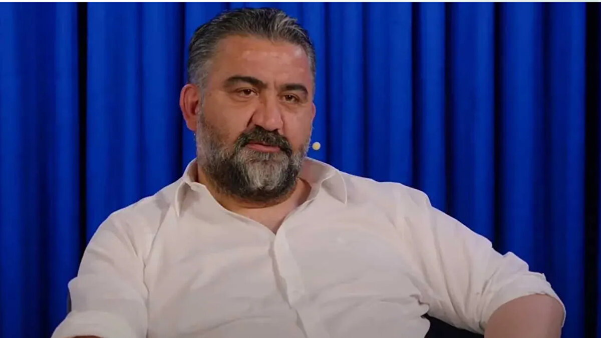 Ümit Özat'ın ifadeleri şu şekilde: