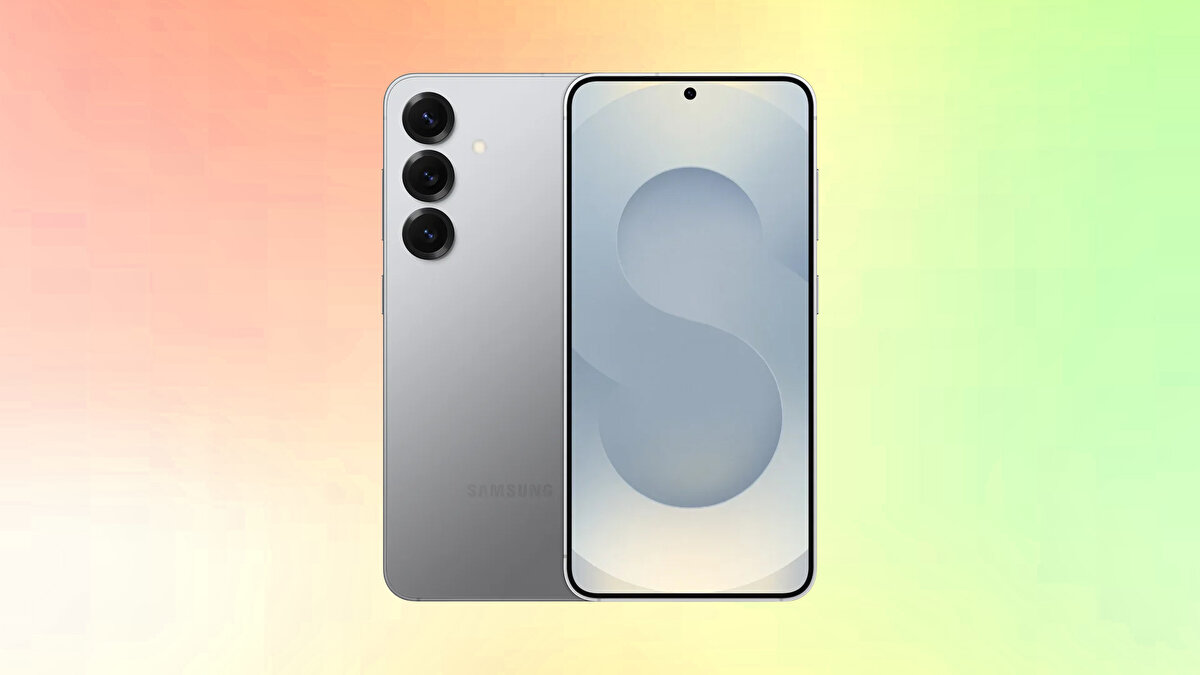 Galaxy S26 ve S26 Plus Gümüş Gölge Rengi<br>Söylentilere göre Galaxy S26 ve S26 Plus, zarif “Gümüş Gölge” rengiyle geri dönebilir. Samsung’un bu klasik ve şık tondan vazgeçmesi pek olası görünmüyor.