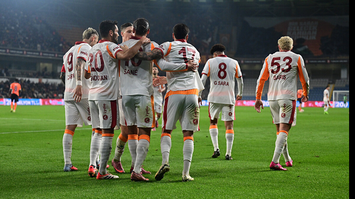 Ligde yoluna emin adımlarla ilerleyen Galatasaray, çarşamba günü RAMS Park'ta Norveç ekibi Bodo/Glimt'i ağırlayacak. 