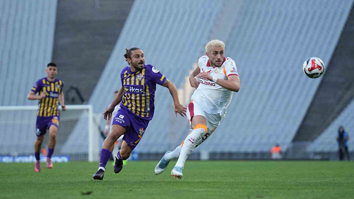 Suudi ekibi NEOM, Barış Alper için planını hazırladı. Suudi Arabistan medyasından Al Arabiyya, NEOM'un Barış Alper için sezon sonunda bir kez daha Galatasaray'ın çalacağını iddia etti. 