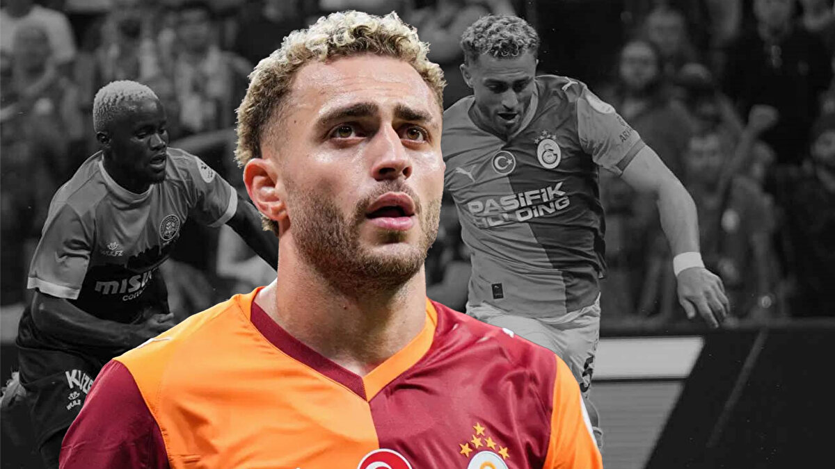 Galatasaray, Trendyol Süper Lig'in 9. haftasında deplasmanda Başakşehir'i 2-1 mağlup etti. 