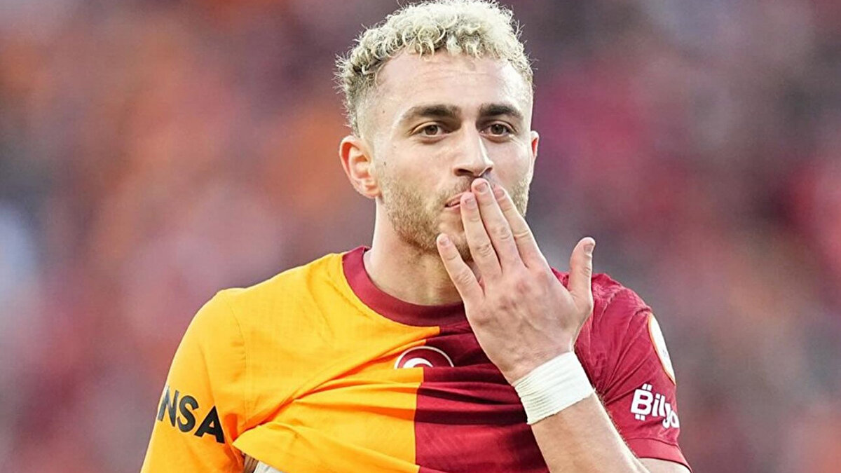 Barış, bu sezon ligde 7 maçta forma giyip 3 gol ve 3 asistlik bir katkı sağladı. 