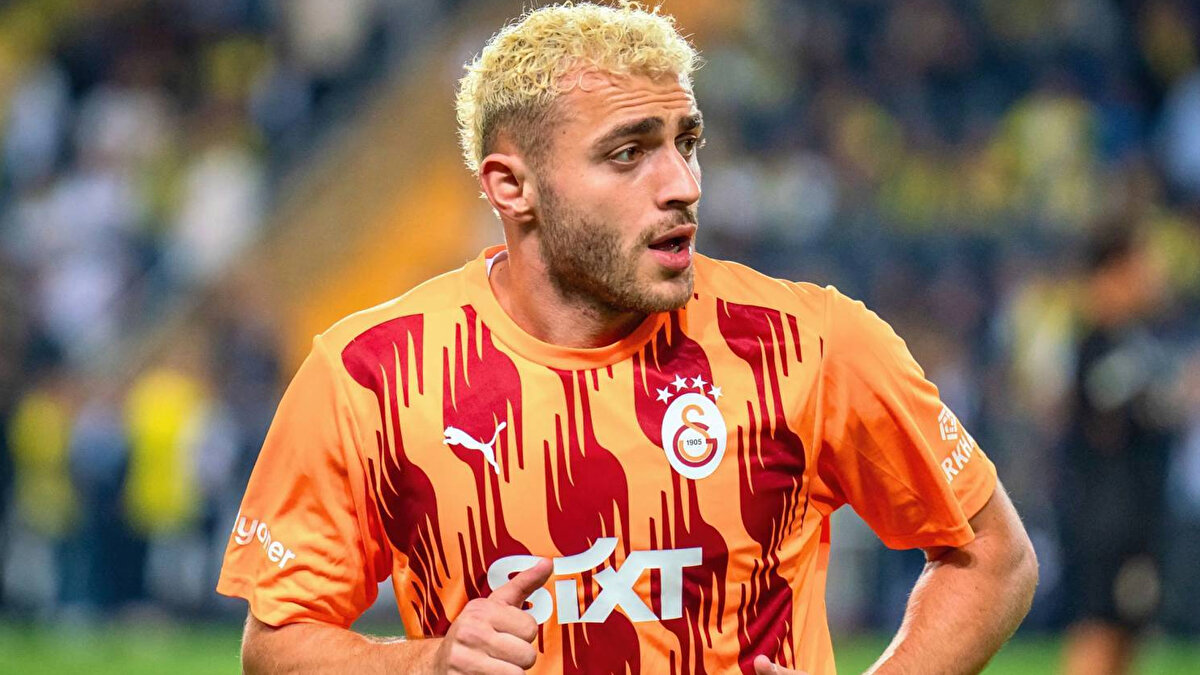 Galatasaray yönetimi, Barış için gelen 40+5 milyon euro'luk teklifi reddetmişti. 