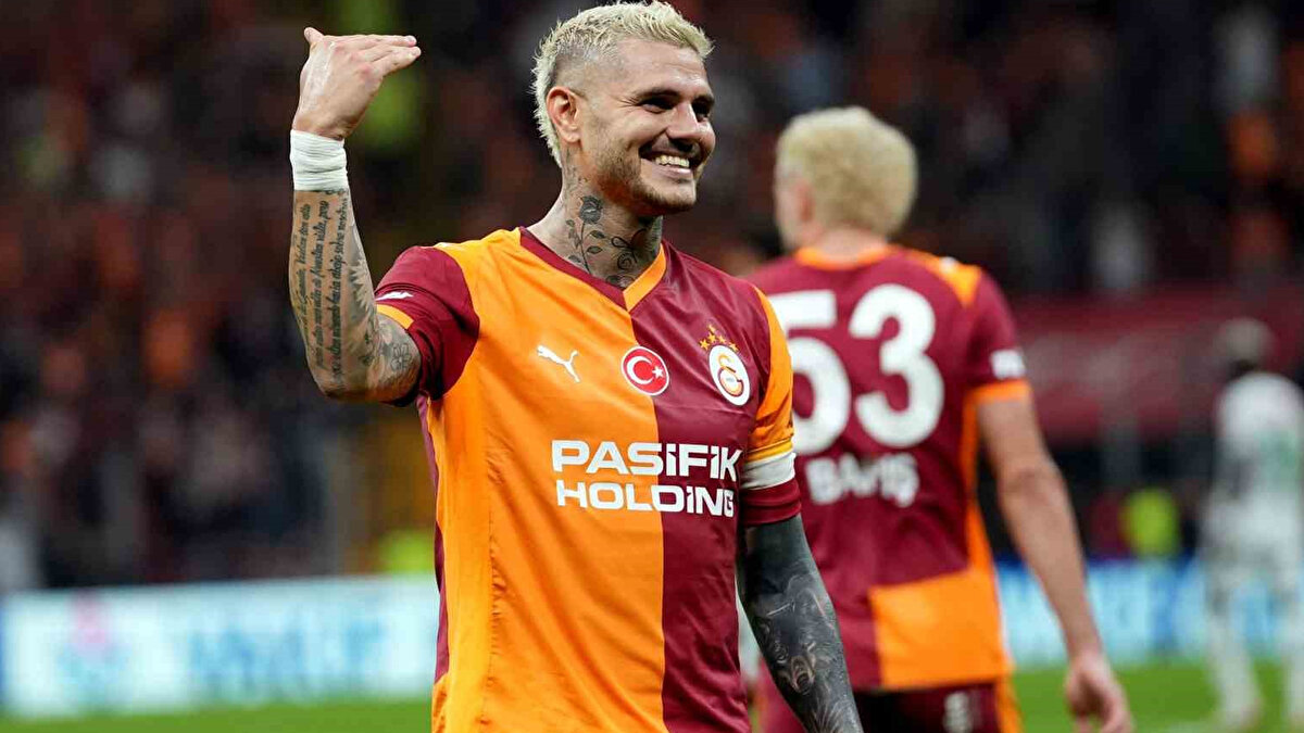 Mauro Icardi: 5 gol<br>(Galatasaray)