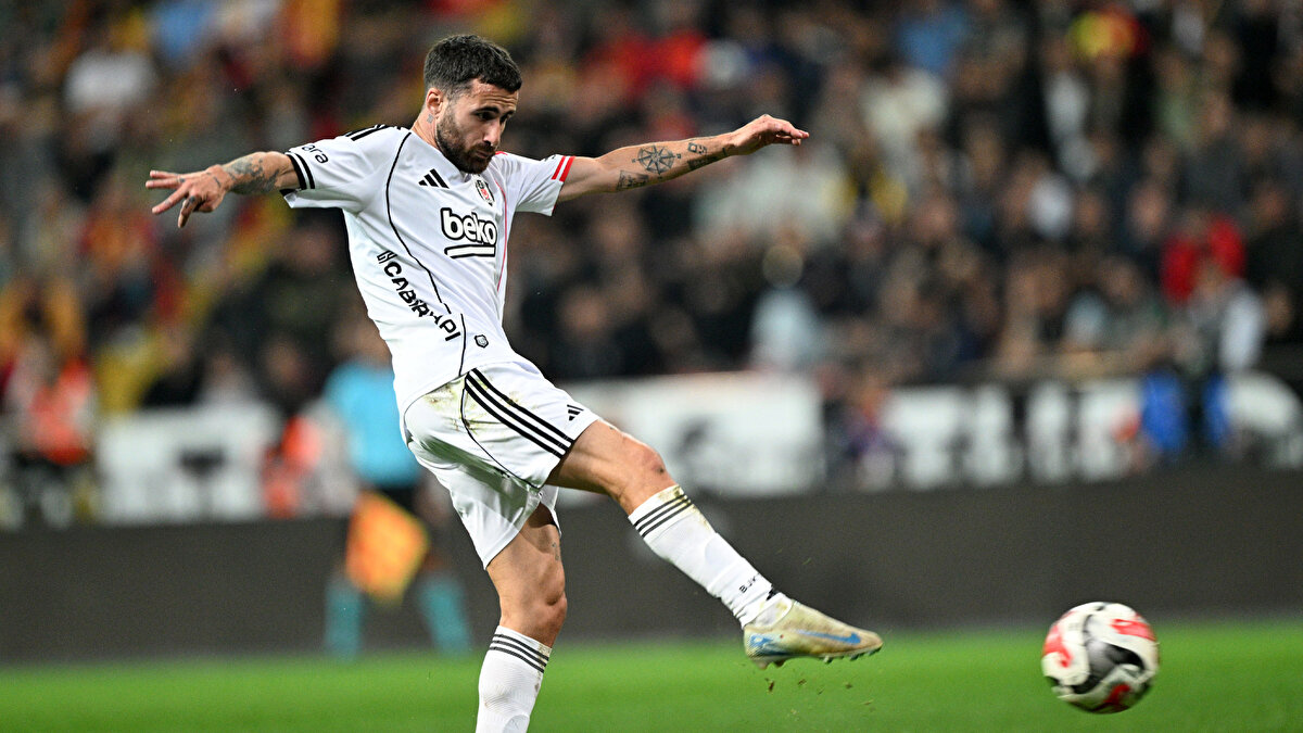 Rafa Silva: 5 gol<br>(Beşiktaş)