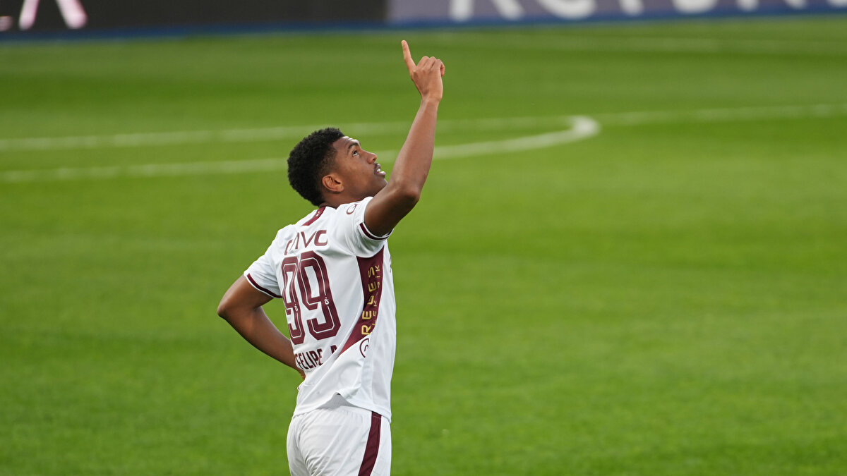 Felipe Augusto: 4 gol<br>(Trabzonspor)