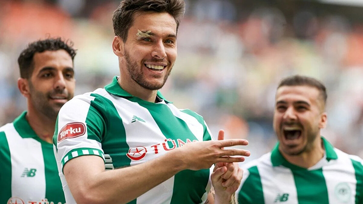 Umut Nayir: 4 gol<br>(TÜMOSAN Konyaspor)