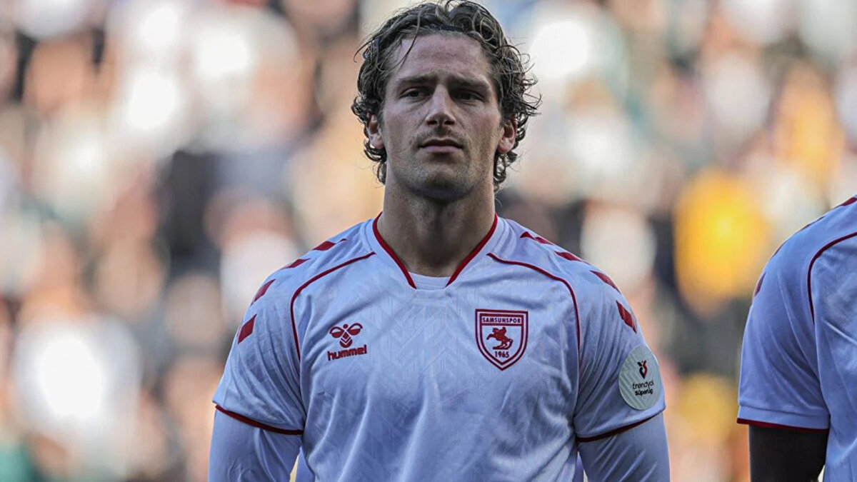 Carlo Holse: 4 gol<br>(Samsunspor)