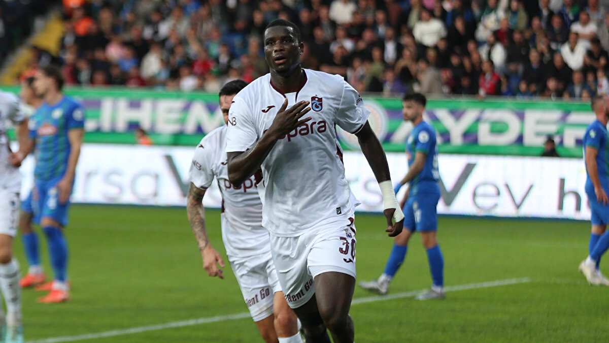 Paul Onuachu: 7 gol<br>(Trabzonspor)