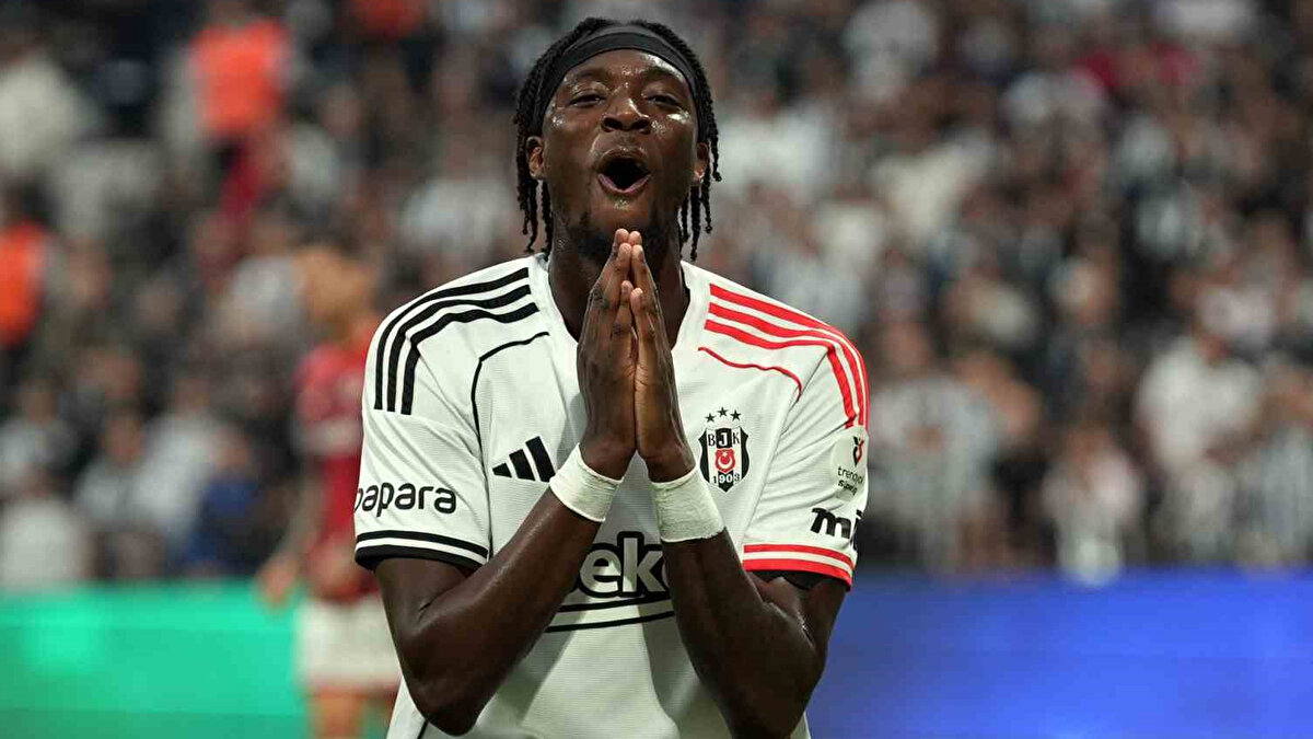 Tammy Abraham: 3 gol<br>(Beşiktaş)