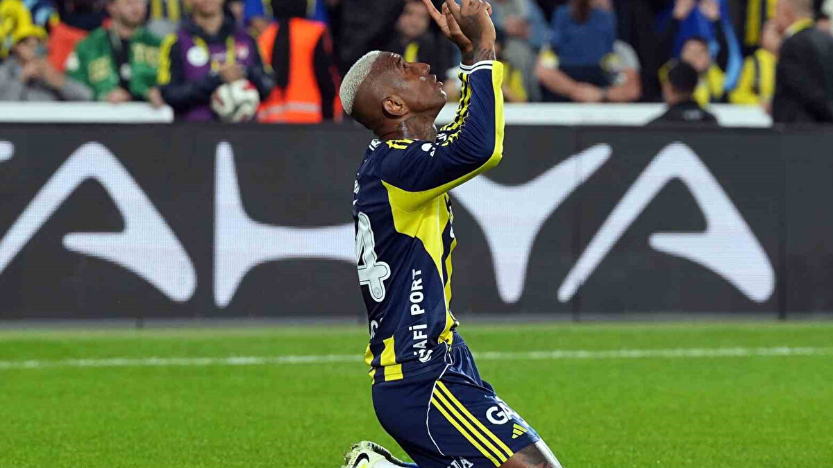 Anderson Talisca: 3 gol<br>(Fenerbahçe)