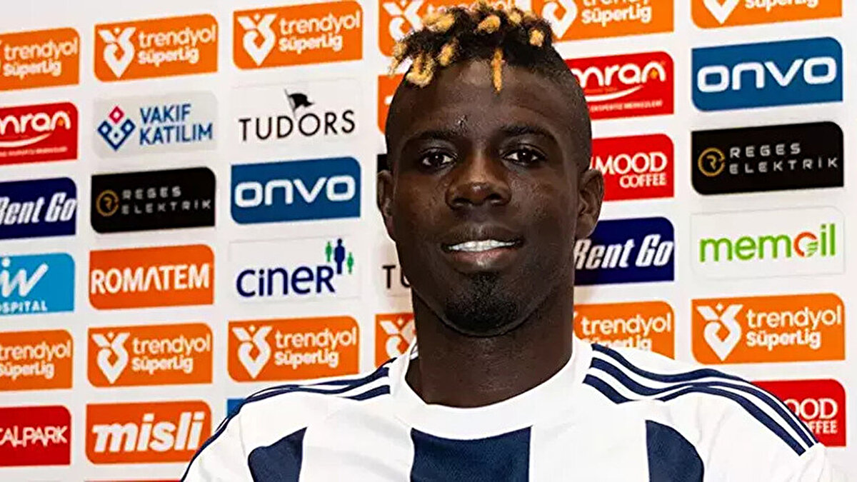 Pape Habib Gueye: 3 gol<br>(Kasımpaşa)