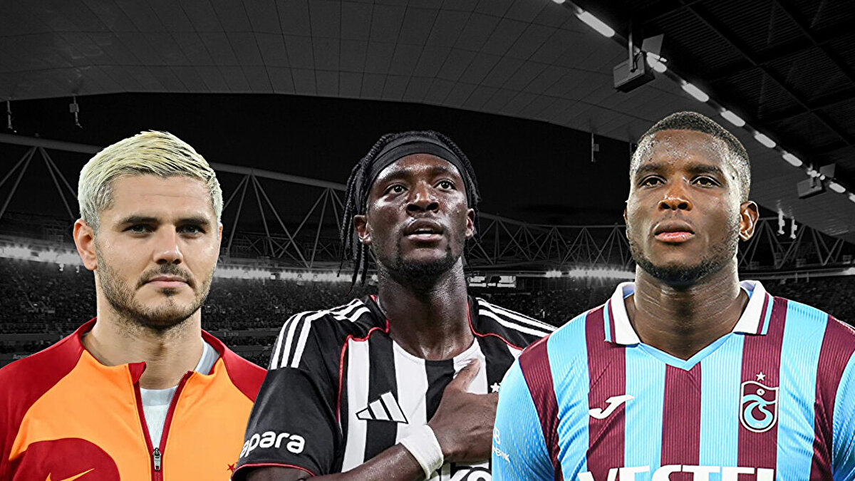 Trendyol Süper Lig'de 9. Hafta bugün oynanacak olan Eyüpspor – Kasımpaşa maçıyla birlikte sona eriyor. Sezonun ilk 9 haftasından sonra gol krallığında da zirve mücadele devam ediyor. <br><br>İşte Süper Lig'de gol krallığı listesinde en az 3 gollü oyuncular... 