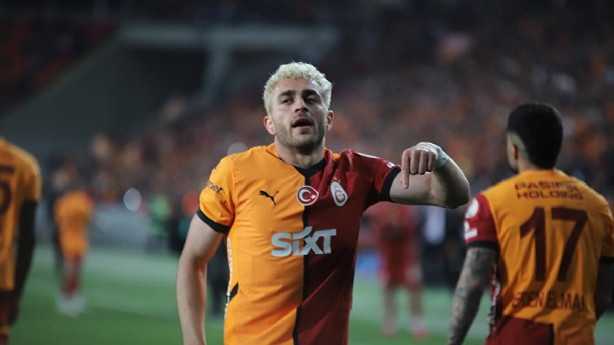 Barış Alper Yılmaz: 3 gol<br>(Galatasaray)